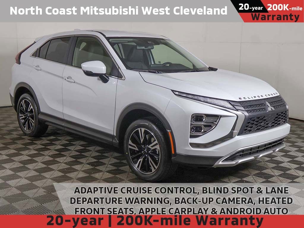 New 2026 Mitsubishi Eclipse Cross SE