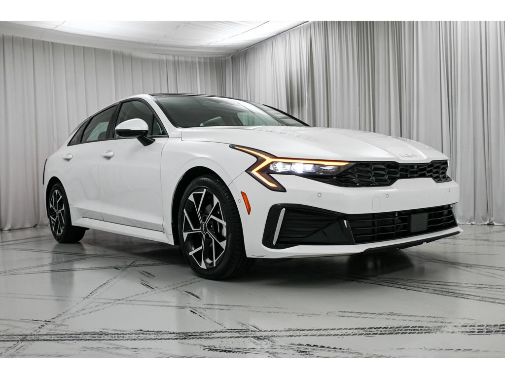 Used 2025 Kia K5 EX FWD image 2