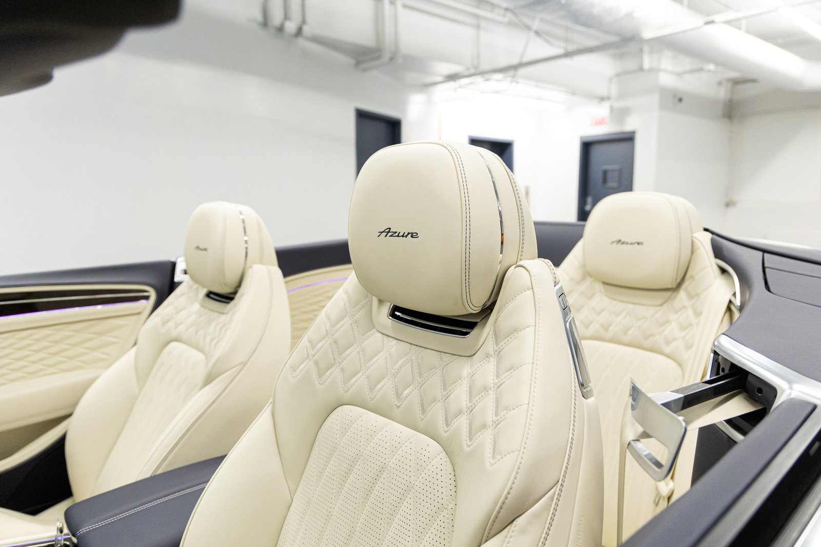 New 2026 Bentley Continental GTC image 45