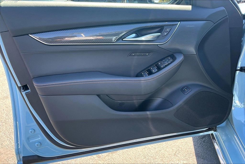 New 2026 Cadillac CT5 V RWD image 11