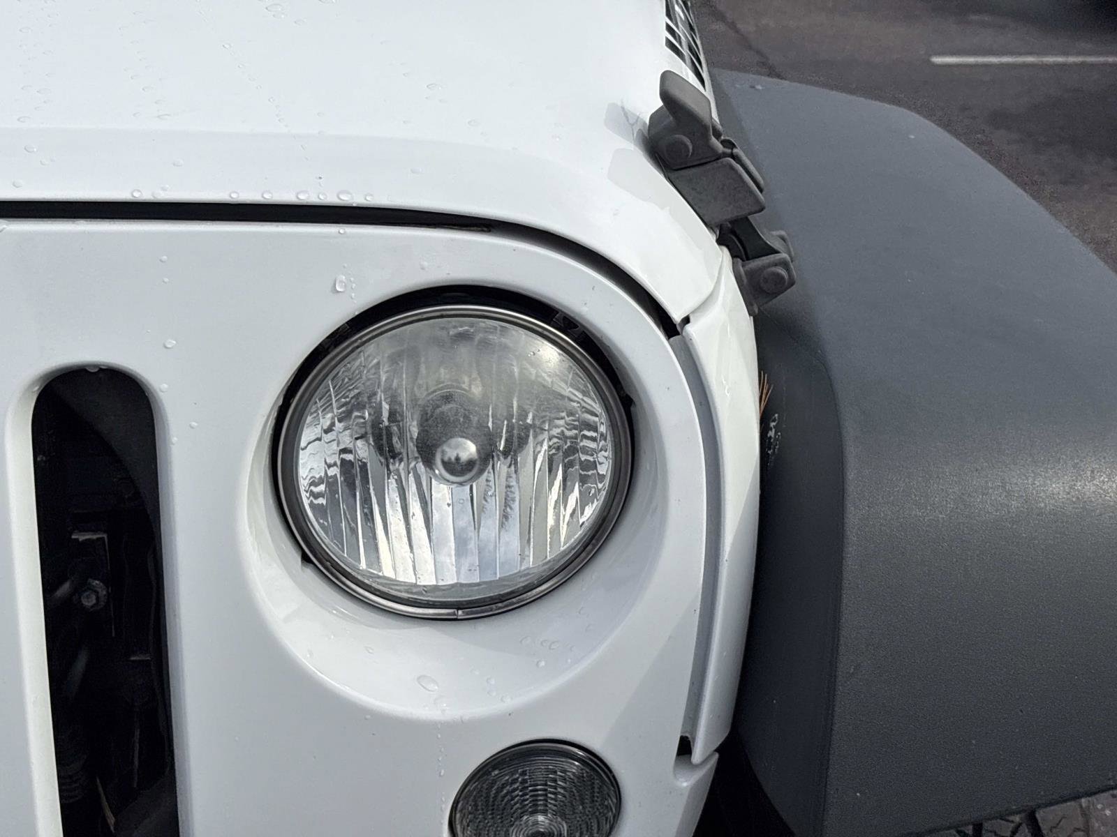 Used 2014 Jeep Wrangler Unlimited Sport w/ Quick Order Package 24S image 11