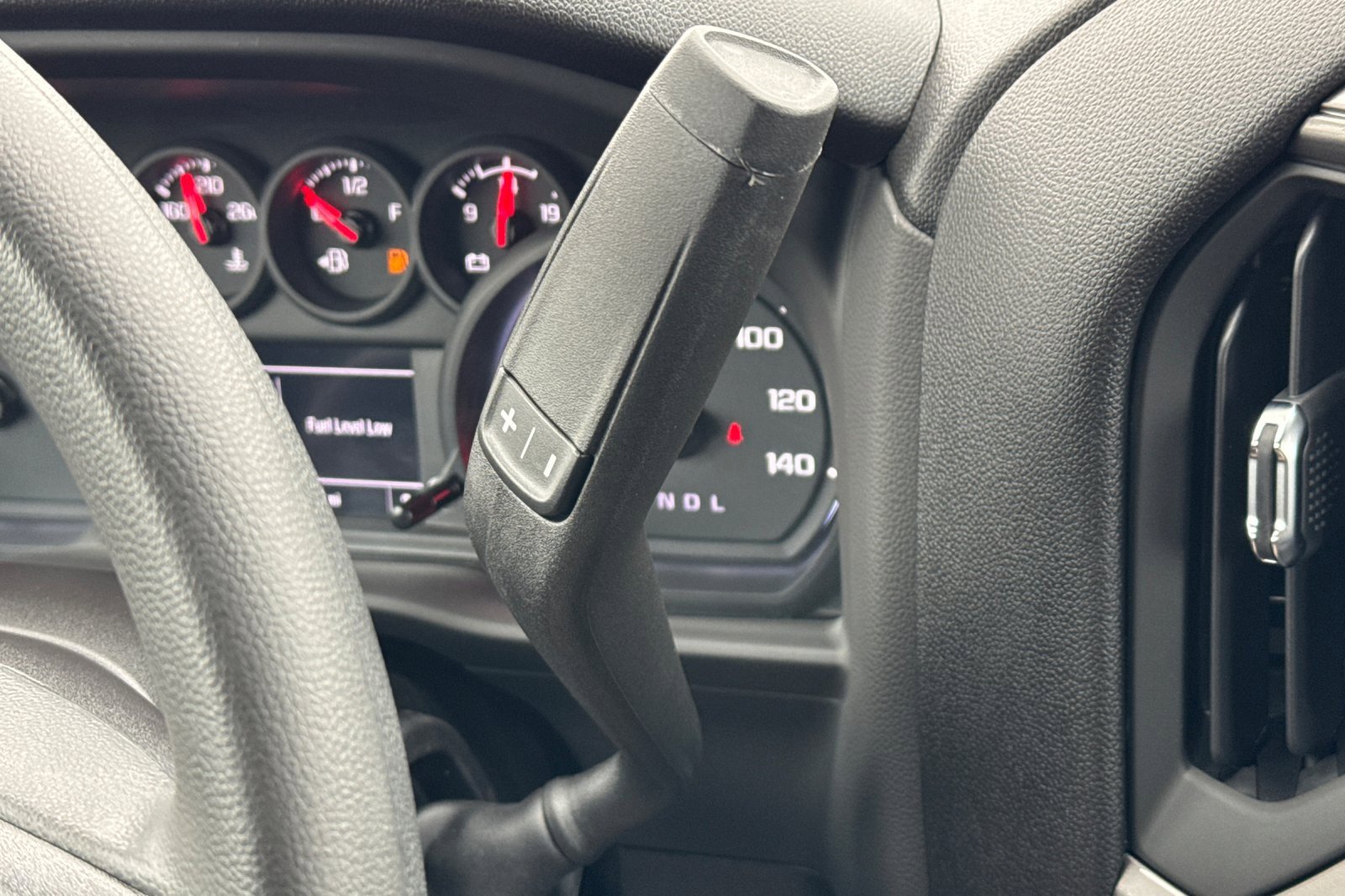 New 2025 Chevrolet Silverado 1500 Custom w/ Turbomax Blackout Package image 20