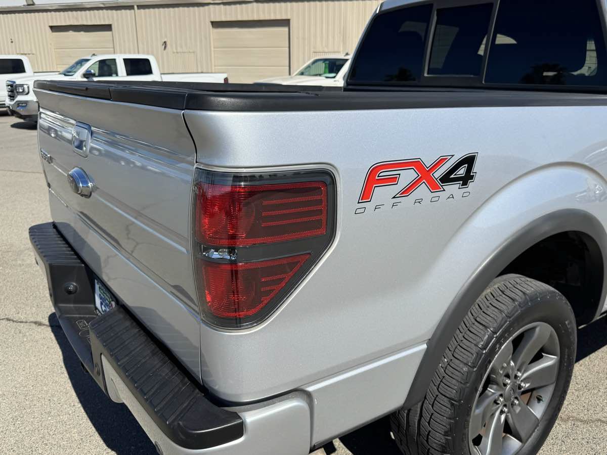 Used 2014 Ford F150 FX4 w/ Equipment Group 402A Luxury AWD/4WD image 12