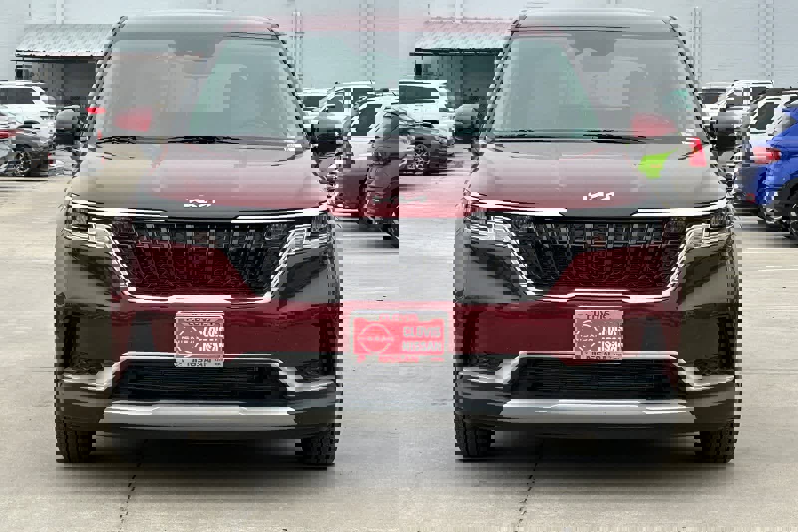 Used 2024 Kia Carnival LX image 11