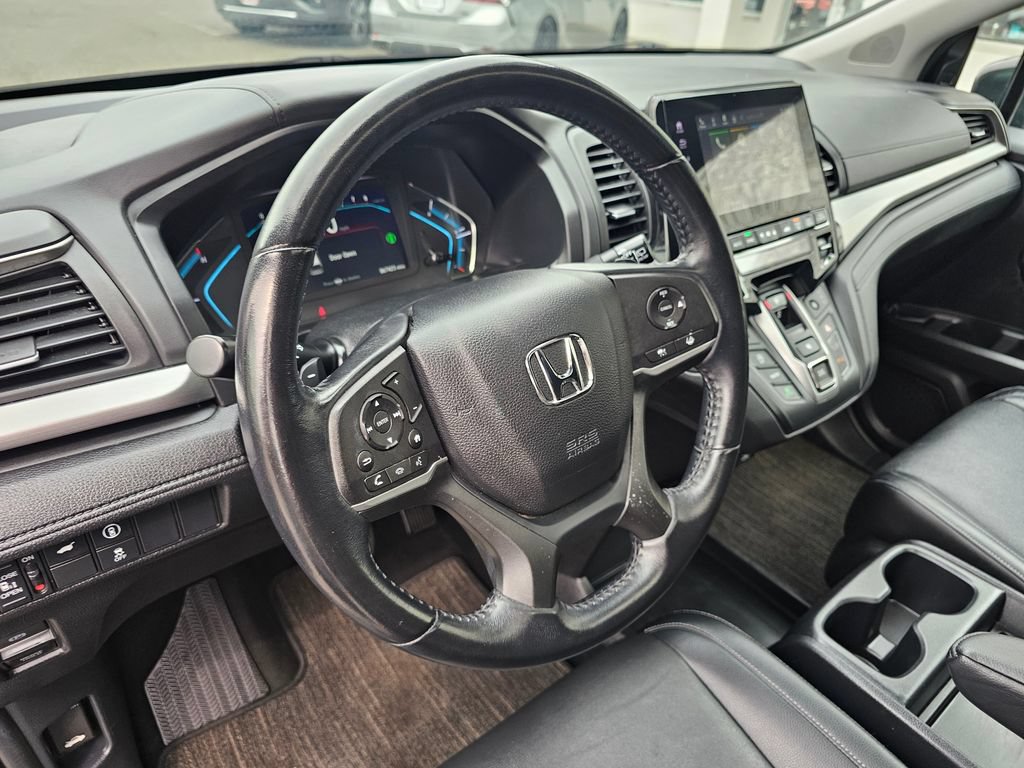 Used 2024 Honda Odyssey EX-L image 23