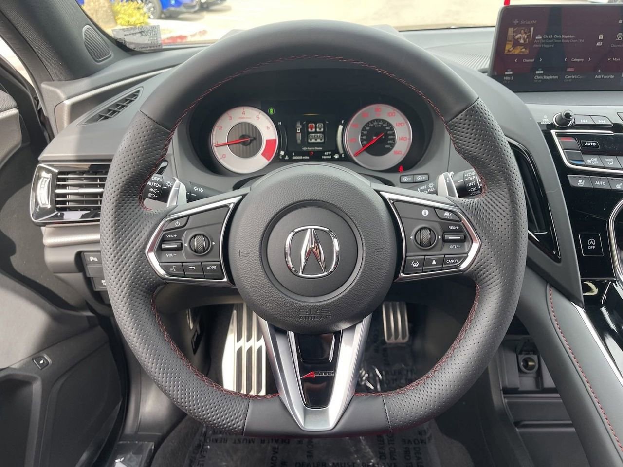 New 2026 Acura RDX A-Spec AWD/4WD image 30