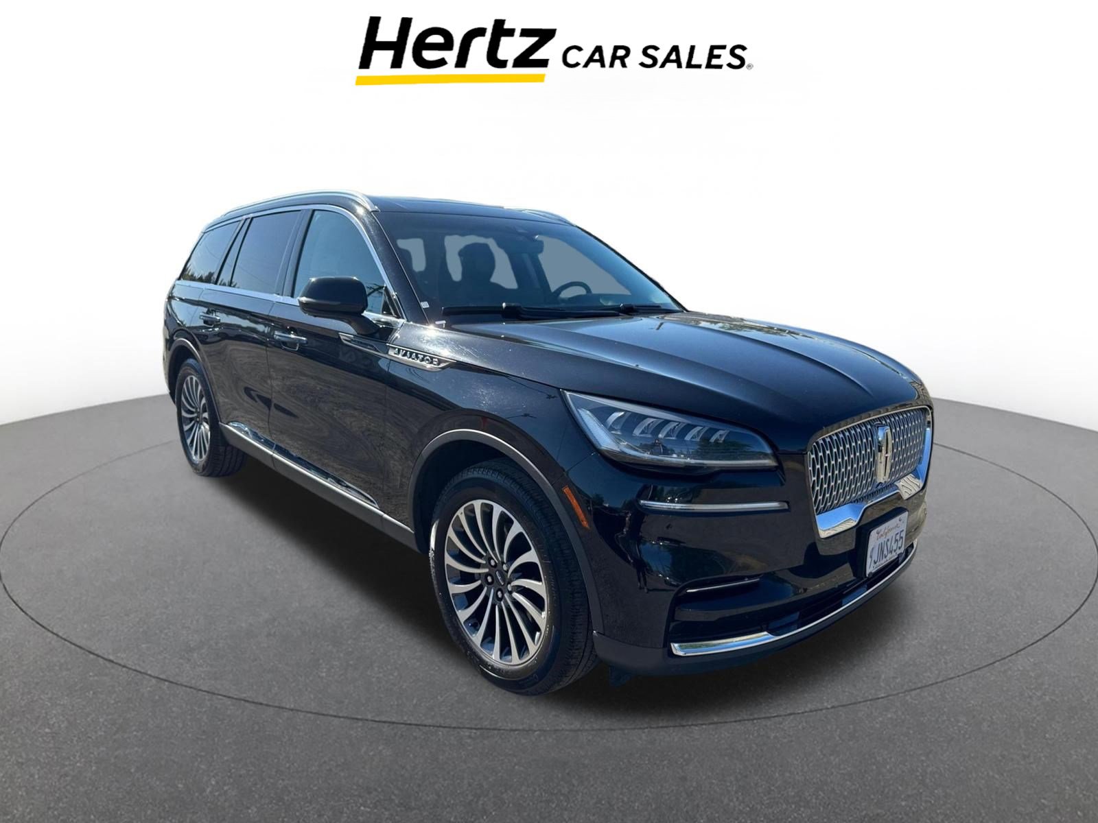 Used 2024 Lincoln Aviator Reserve