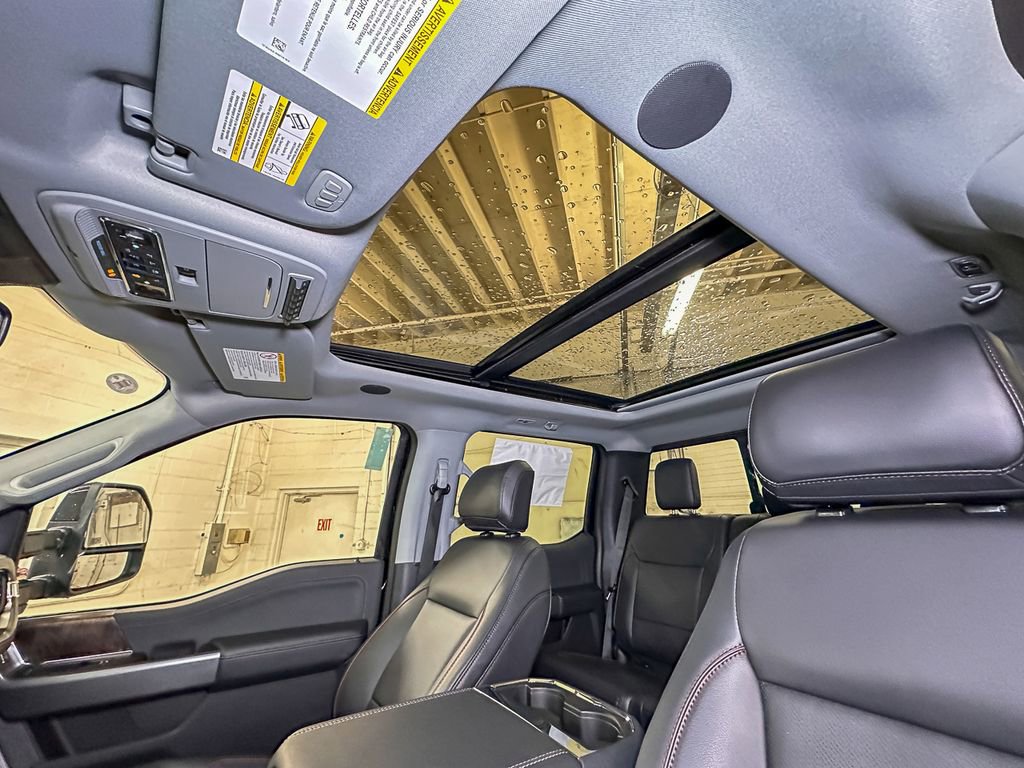 New 2026 Ford F350 Lariat w/ Black Appearance Package image 24