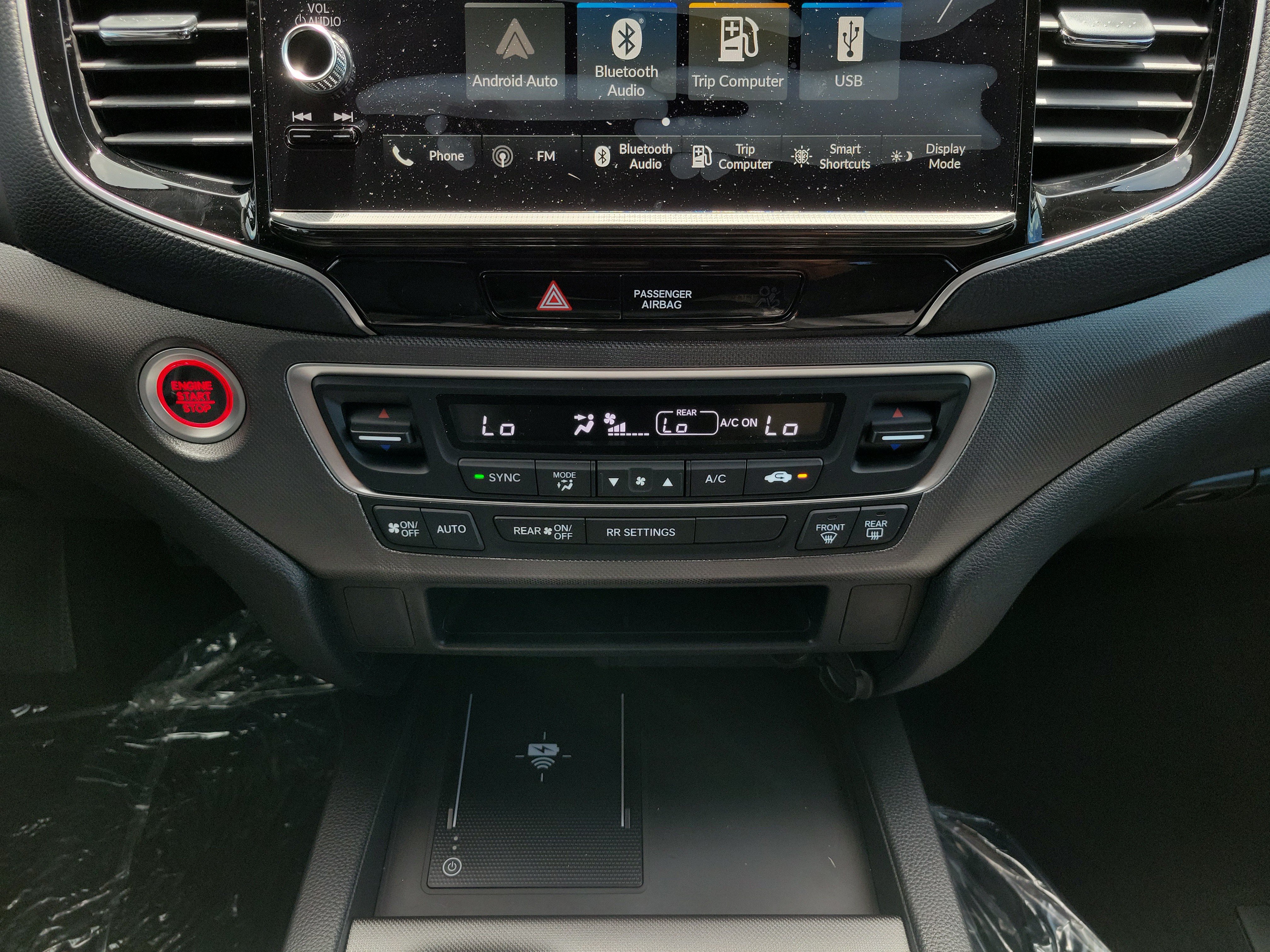 New 2026 Honda Ridgeline Sport image 14