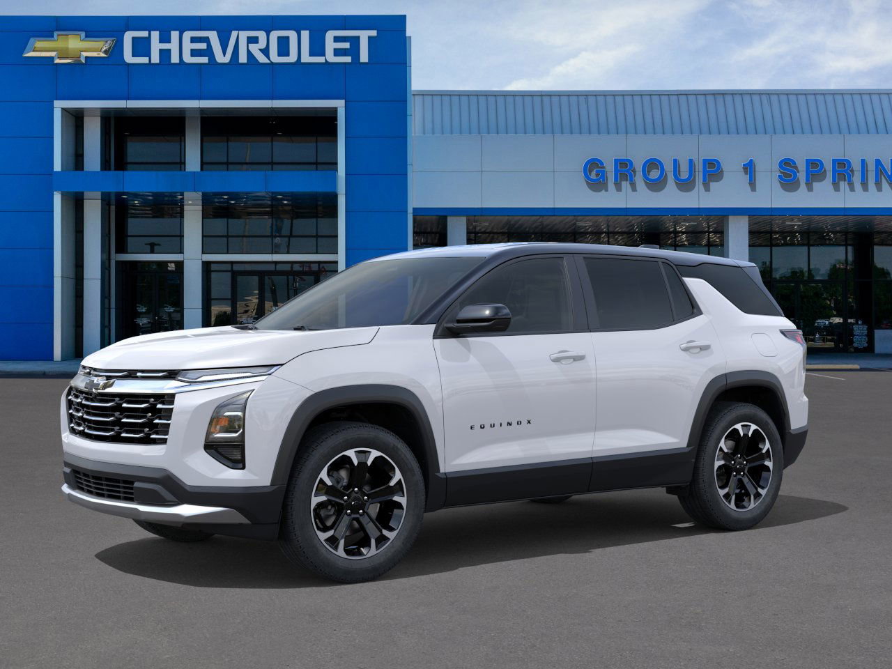 New 2026 Chevrolet Equinox LT w/ LPO, Floor Liner Package image 26