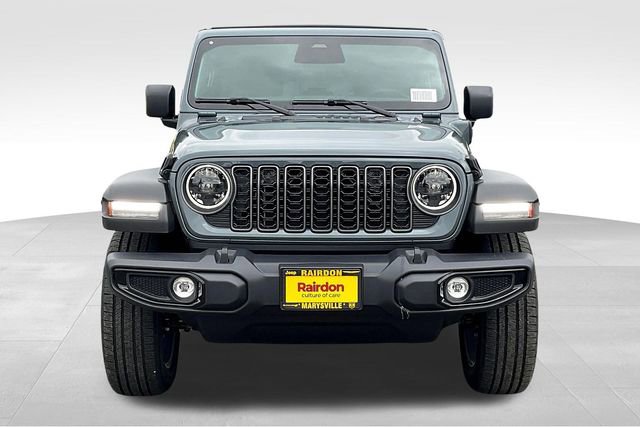 New 2025 Jeep Wrangler Unlimited Sport S 4xe w/ Convenience Group image 12