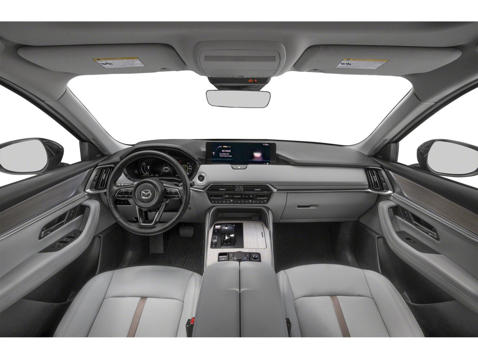 New 2026 MAZDA CX-90 Plug-In Hybrid w/ Premium Plus image 5