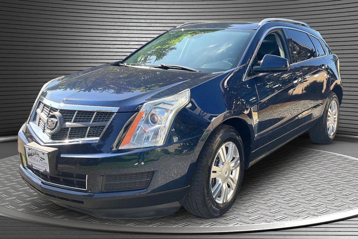 Used 2011 Cadillac SRX Luxury AWD/4WD image 3
