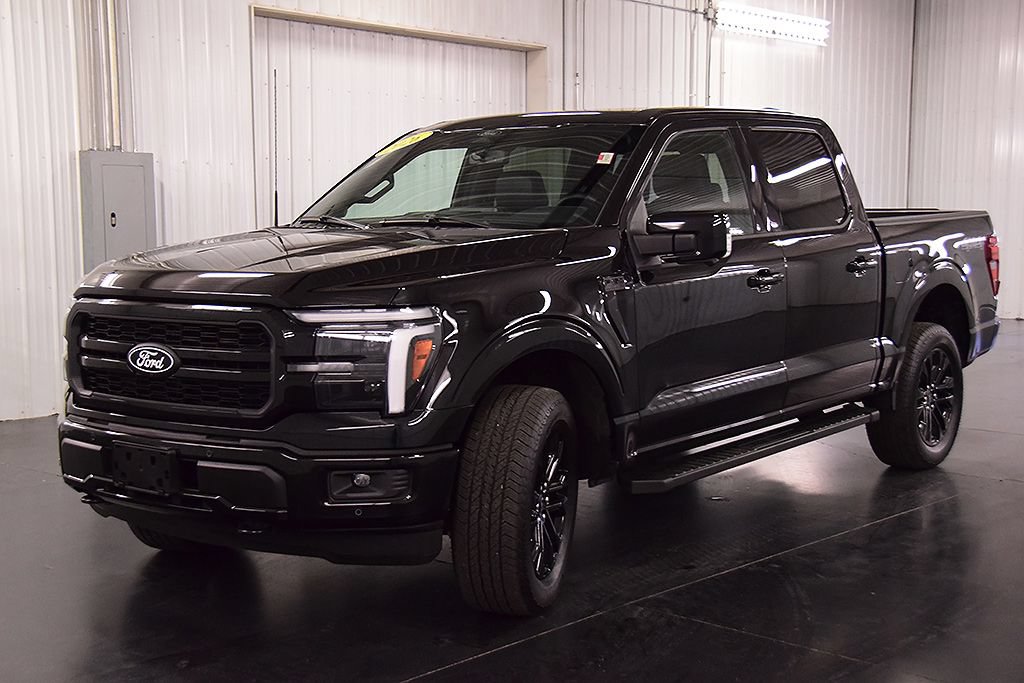 Used 2026 Ford F150 Lariat AWD/4WD image 3