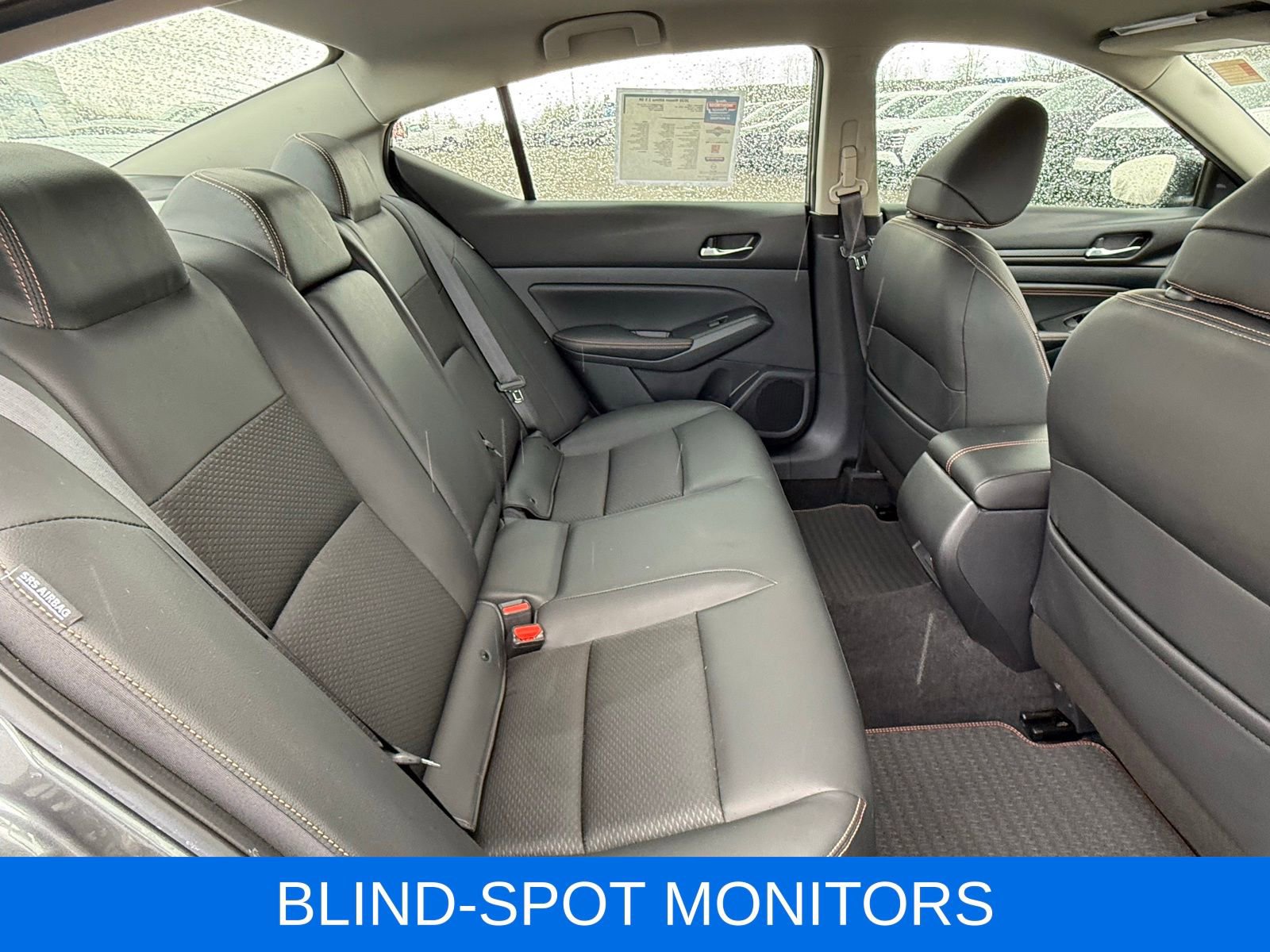 Used 2020 Nissan Altima 2.5 SR image 18