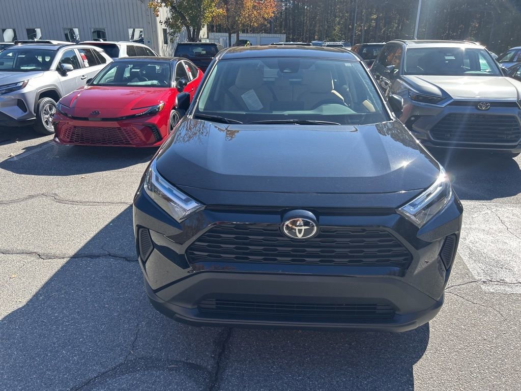 New 2025 Toyota RAV4 LE image 2