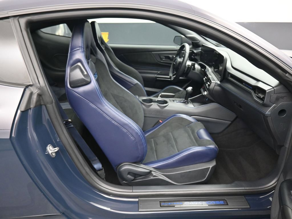Used 2025 Ford Mustang Dark Horse RWD image 36