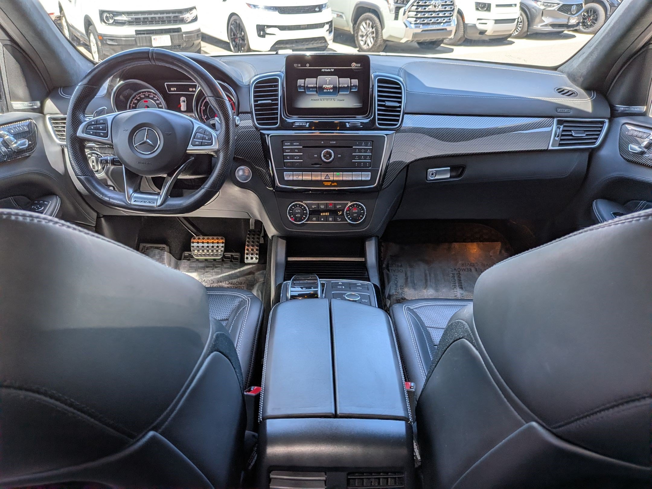 Used 2018 Mercedes-Benz GLE 63 AMG S image 26