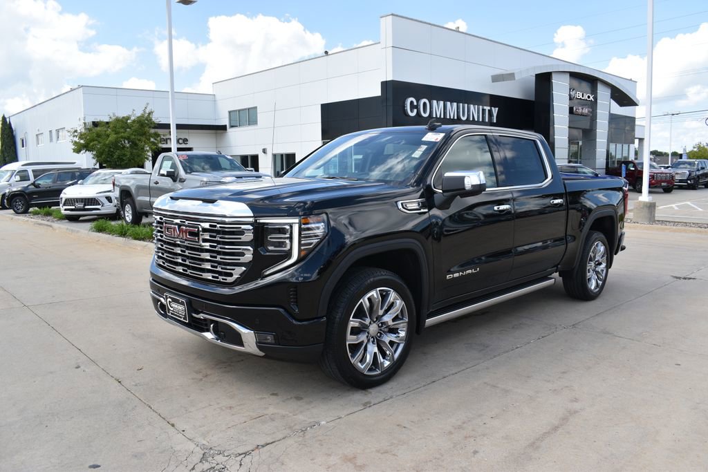 New 2026 GMC Sierra 1500 Denali image 3