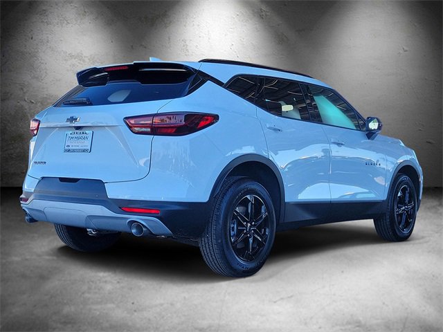 New 2026 Chevrolet Blazer LT w/ Midnight/Sport Edition image 3