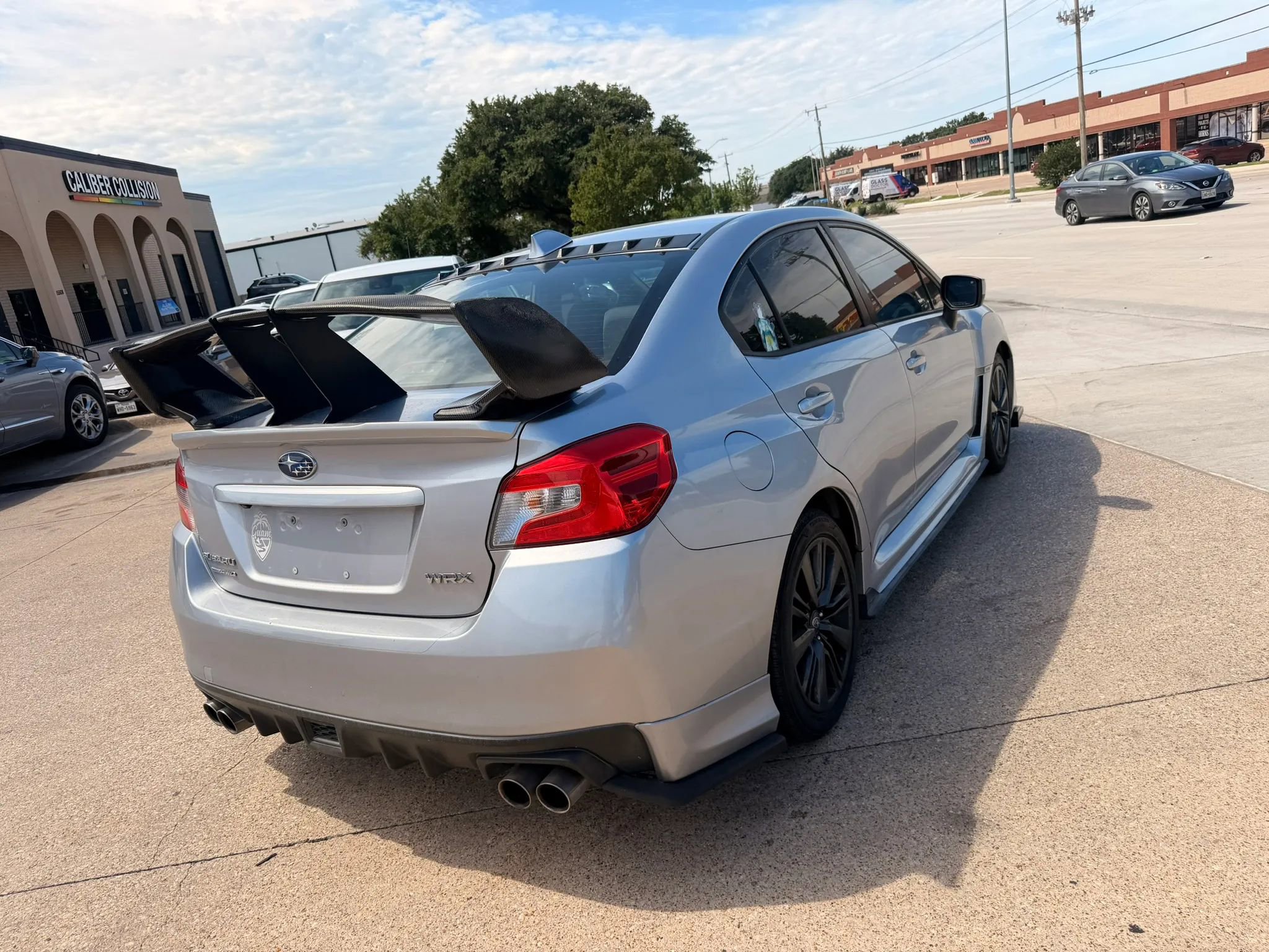 Used 2019 Subaru WRX AWD/4WD image 5