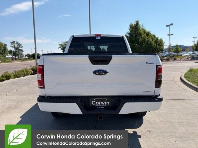 Used 2020 Ford F150 XL w/ Equipment Group 101A Mid AWD/4WD image 8