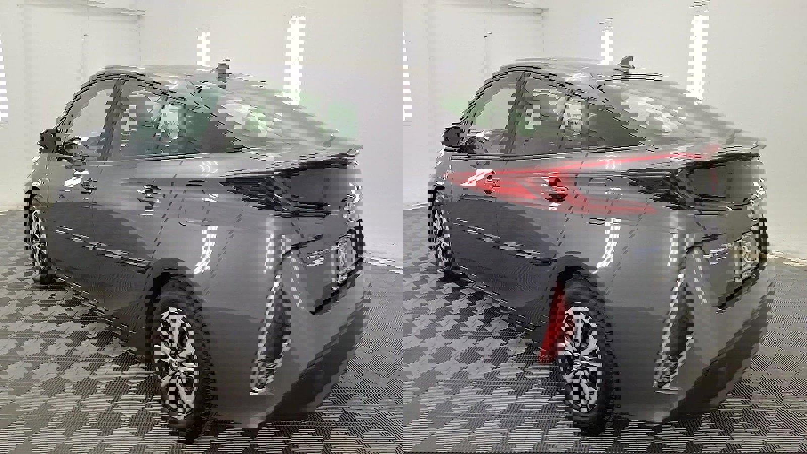 Certified 2017 Toyota Prius Prime Plus image 2