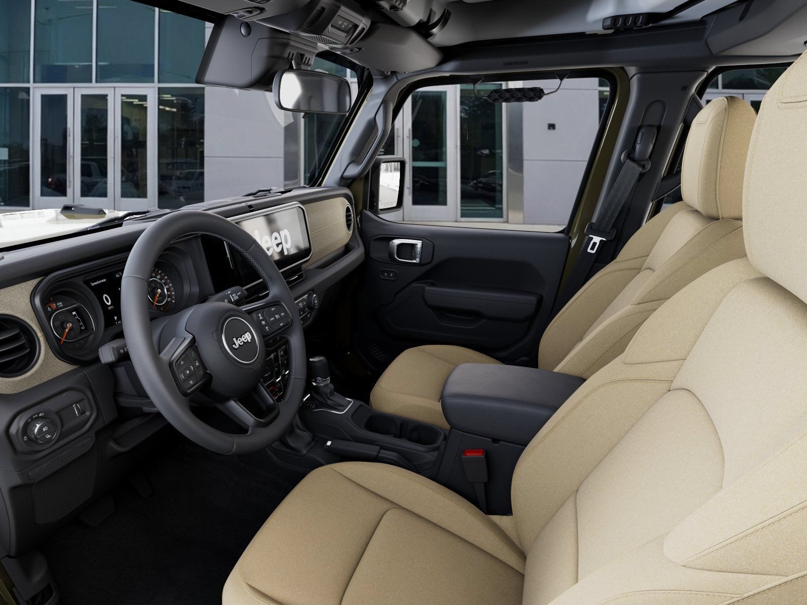 New 2026 Jeep Gladiator Willys AWD/4WD image 22
