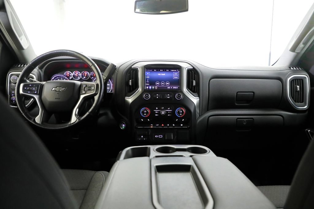 Used 2021 Chevrolet Silverado 3500 LT w/ All Star Edition AWD/4WD image 2