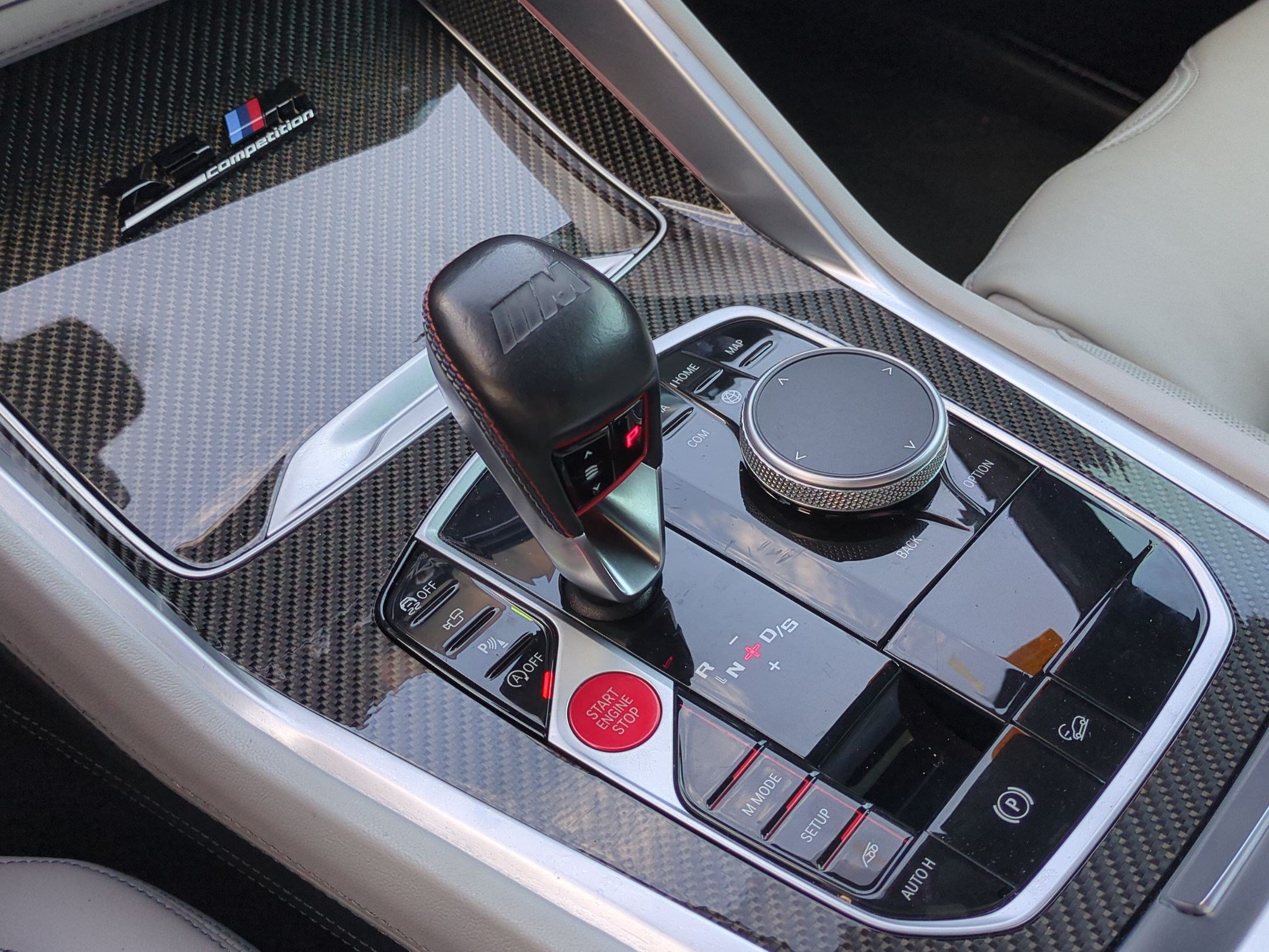 Used 2022 BMW X5 M w/ Competition Package 2 AWD/4WD image 25