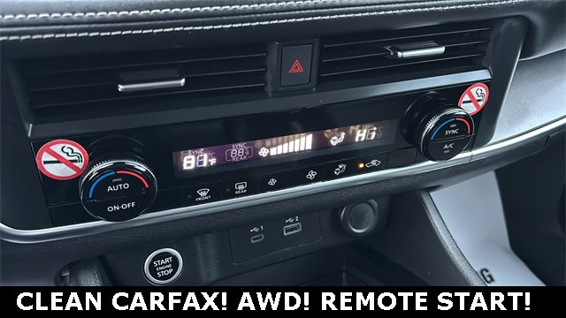 Used 2023 Nissan Rogue SV image 16