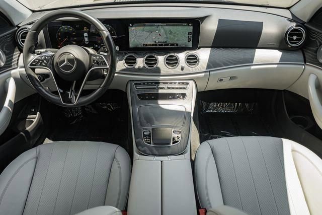 Used 2021 Mercedes-Benz E 450 4MATIC Sedan image 4