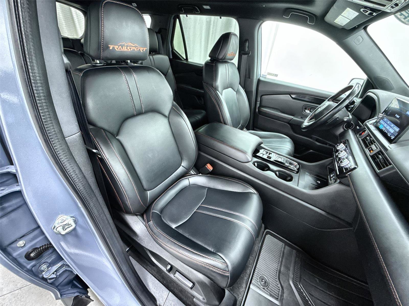 Certified 2024 Honda Pilot TrailSport image 31