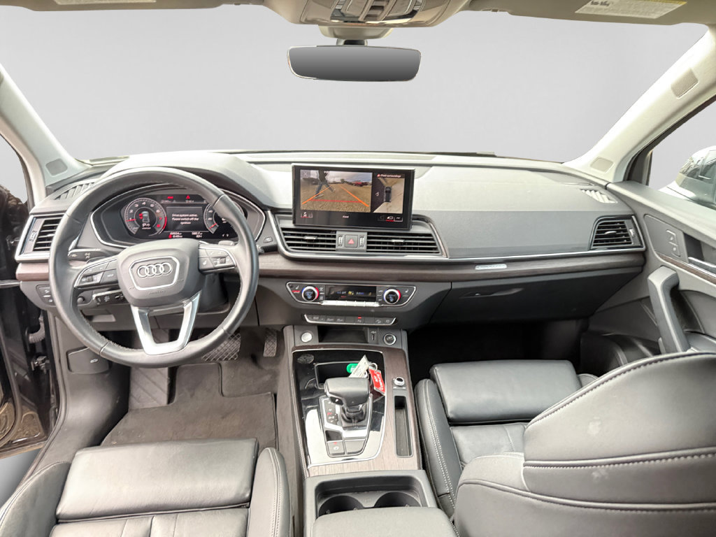Used 2024 Audi Q5 2.0T Premium Plus AWD/4WD image 23