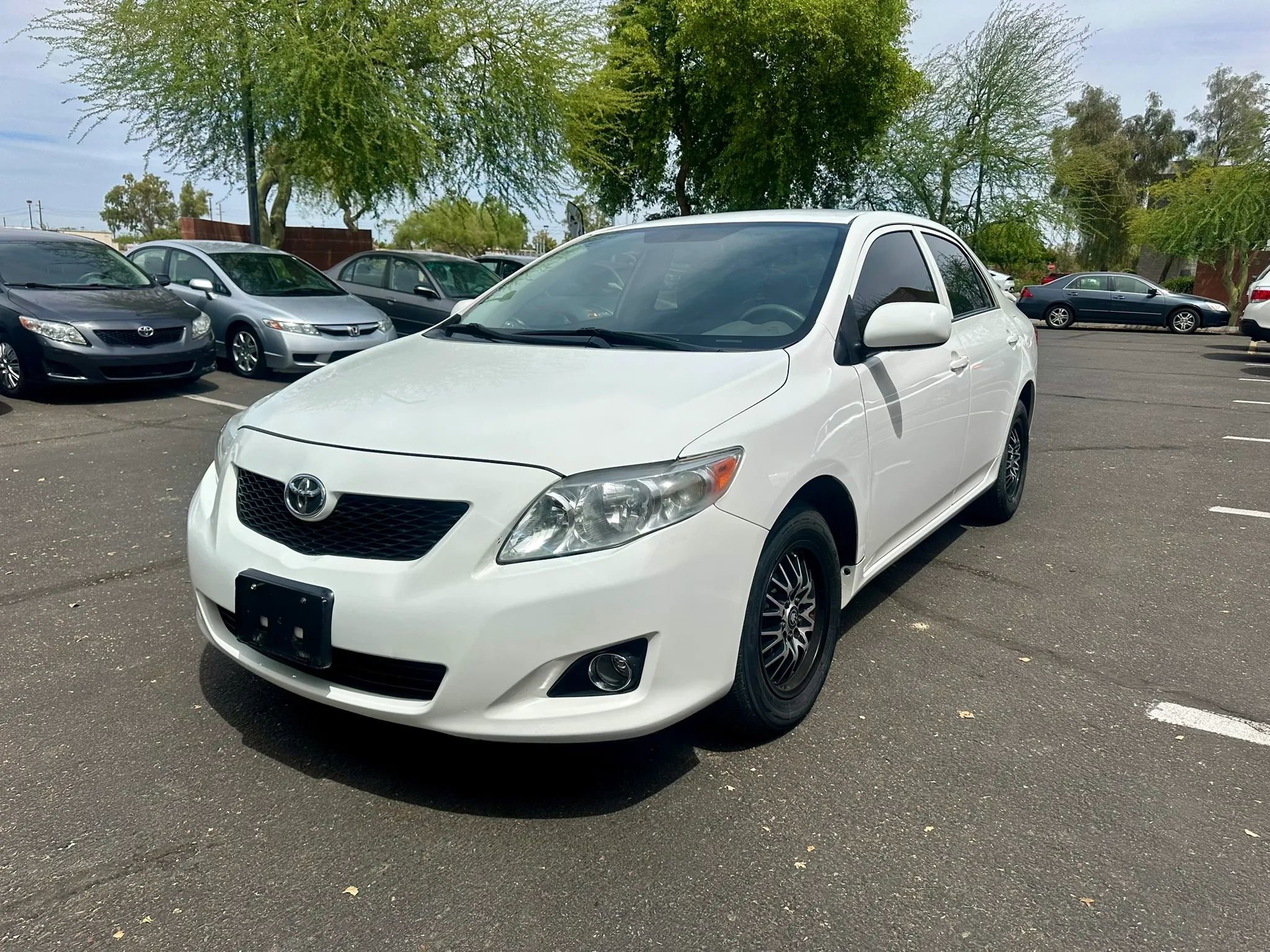 Used 2009 Toyota Corolla S FWD image 1