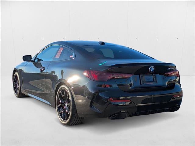 New 2026 BMW M440i Coupe w/ Parking Assistance Package RWD image 9