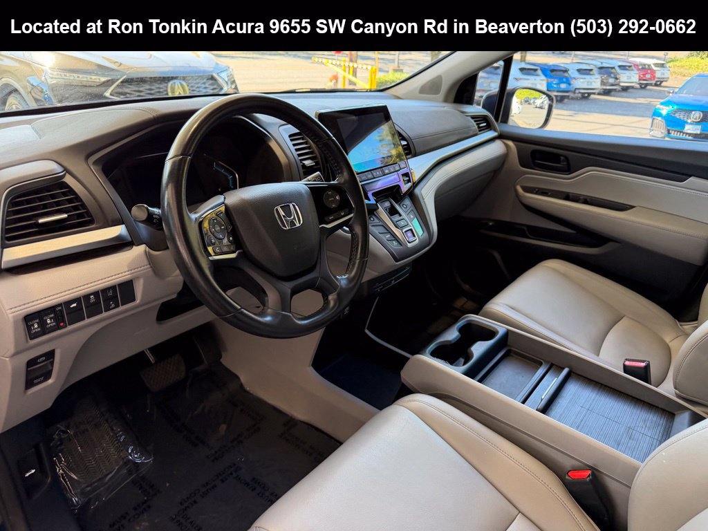 Used 2018 Honda Odyssey EX-L image 16