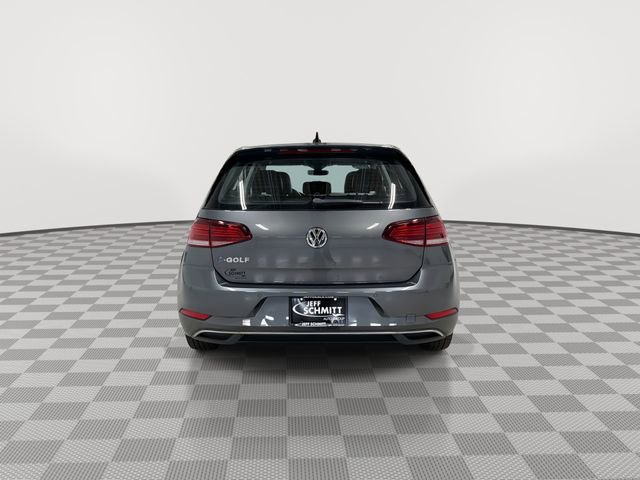 Used 2019 Volkswagen e-Golf SEL Premium image 9