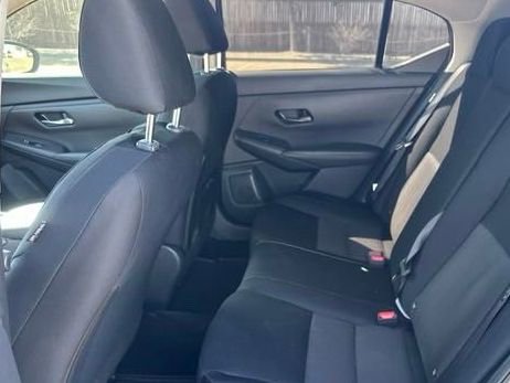 New 2025 Nissan Sentra SV w/ All-Weather Package image 21