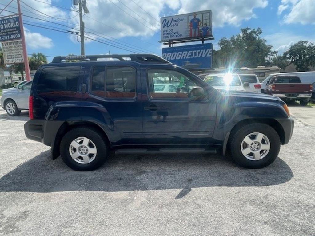 Used 2008 Nissan Xterra S RWD image 4