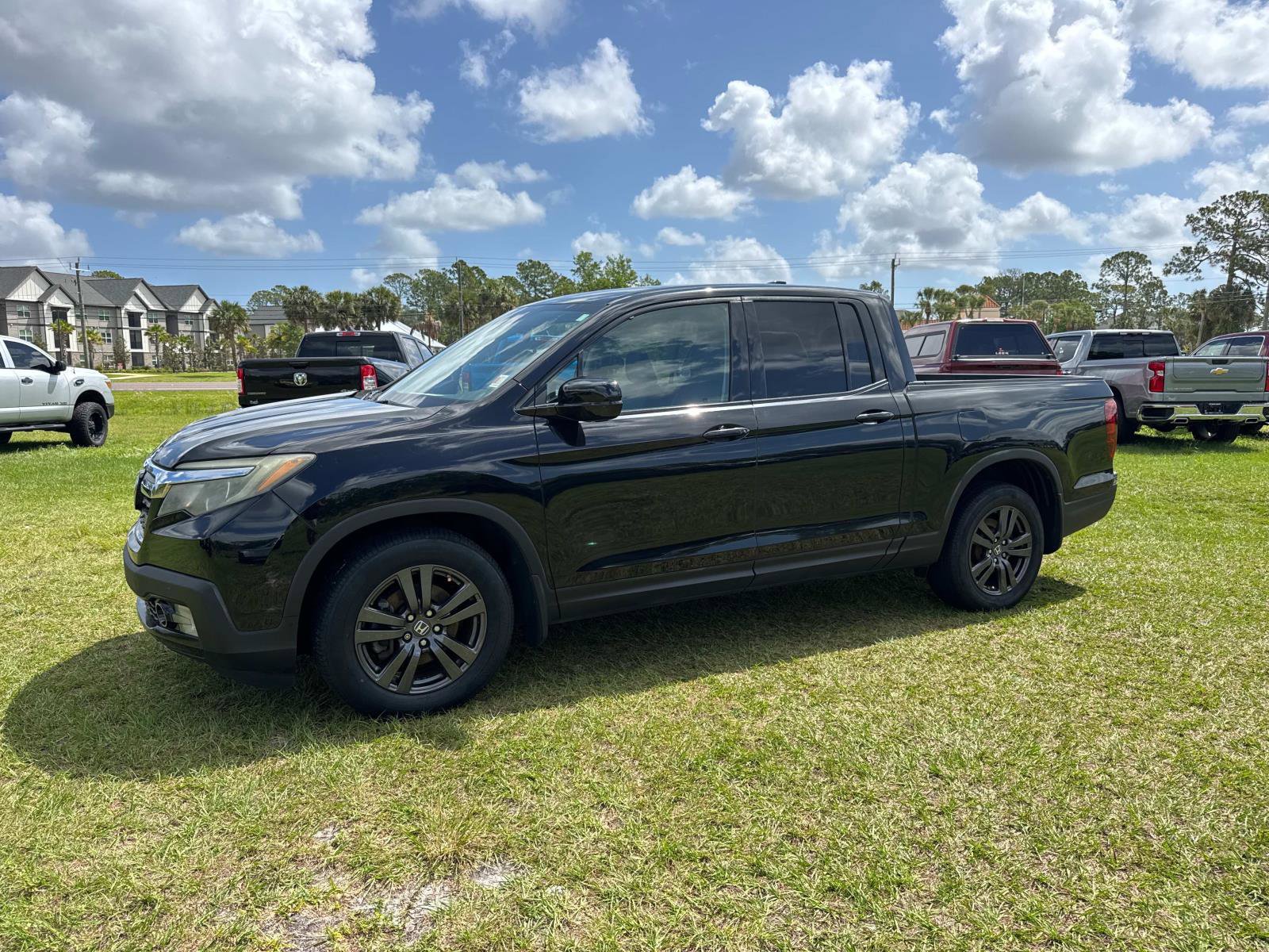 Used 2018 Honda Ridgeline Sport image 7