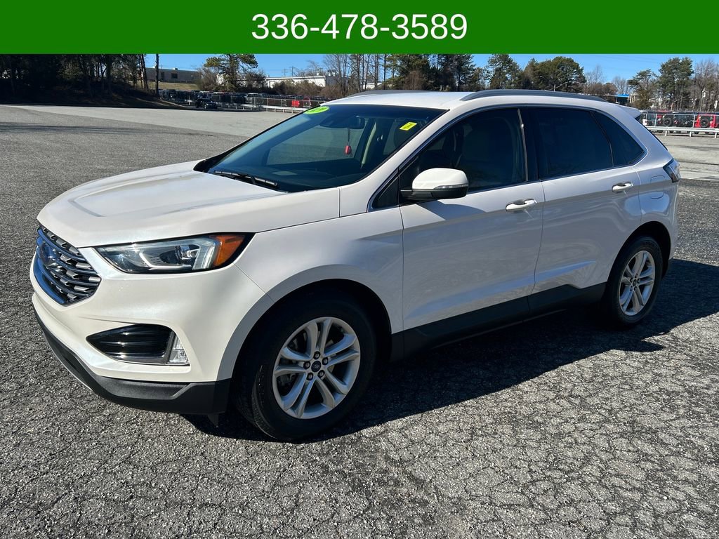 Used 2019 Ford Edge SEL w/ Equipment Group 201A