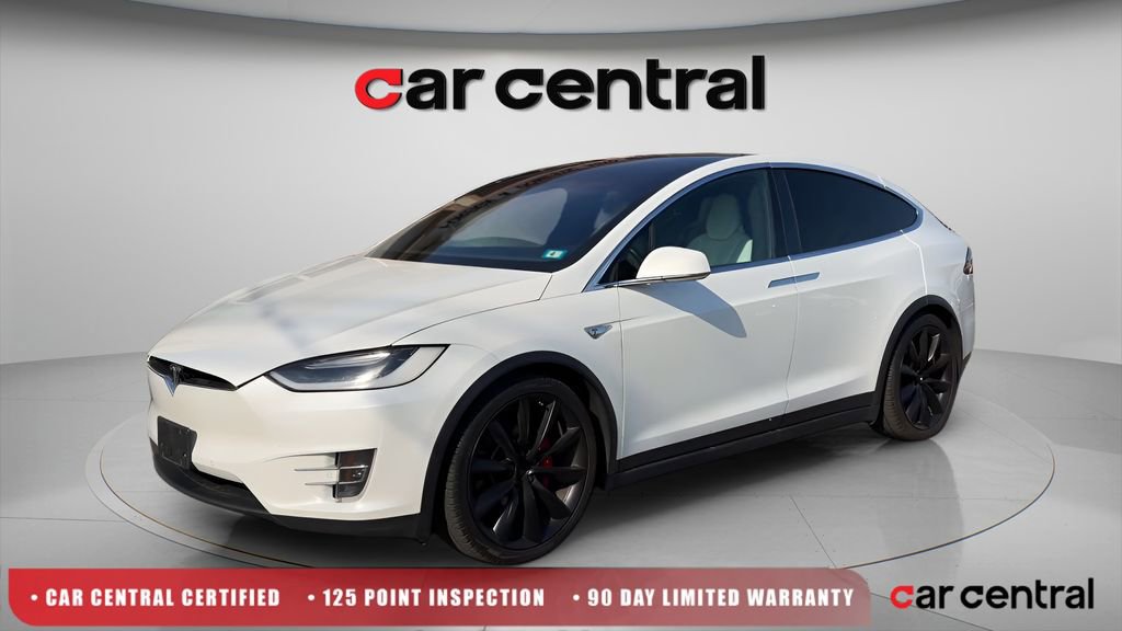 Used 2016 Tesla Model X P90D