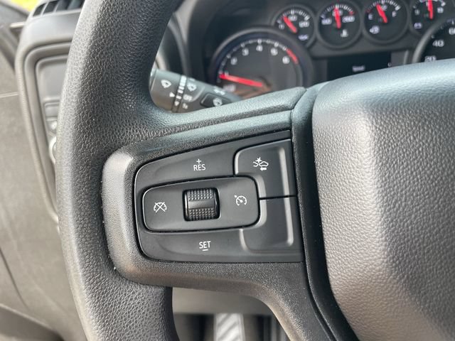 Used 2023 Chevrolet Silverado 1500 Custom RWD image 28