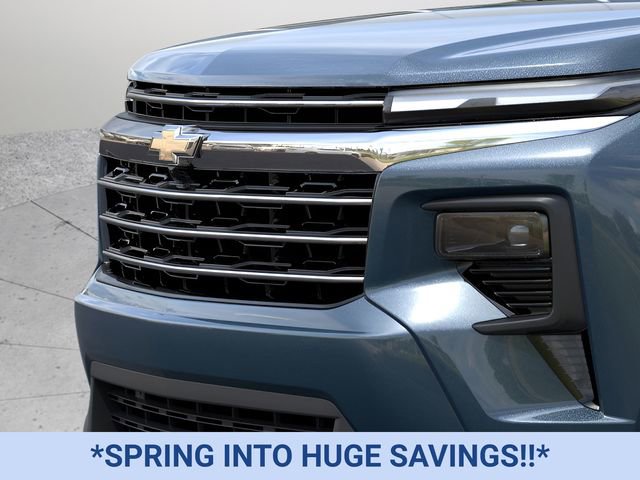 New 2026 Chevrolet Traverse LT image 13