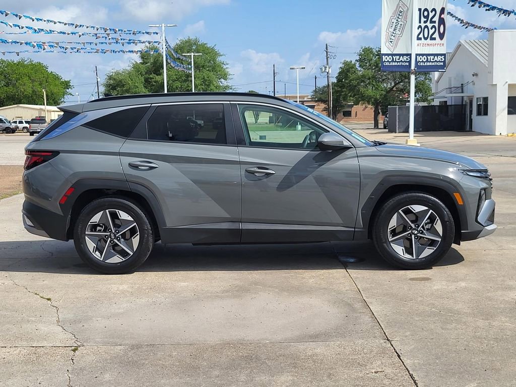 Used 2025 Hyundai Tucson SEL image 8