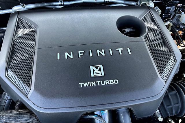 New 2026 INFINITI QX80 4WD image 35