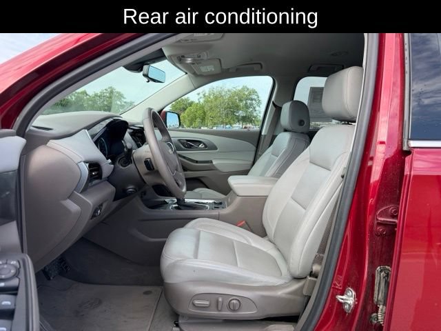 Certified 2021 Chevrolet Traverse Premier FWD image 8