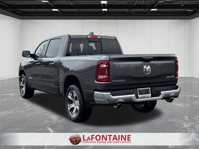 Used 2023 RAM 1500 Laramie image 3