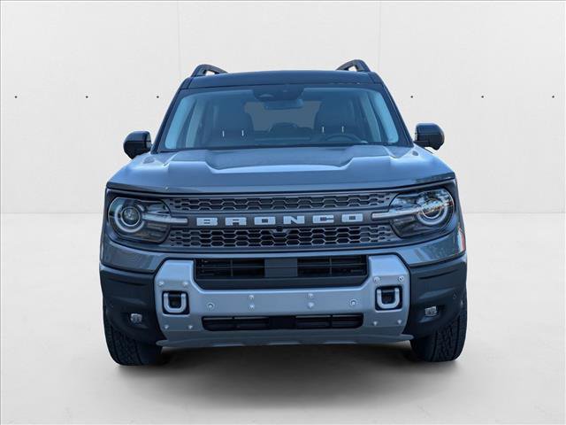 New 2025 Ford Bronco Sport Badlands w/ Badlands Tech Package image 6